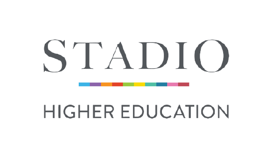 Stadio Higher Education Logo