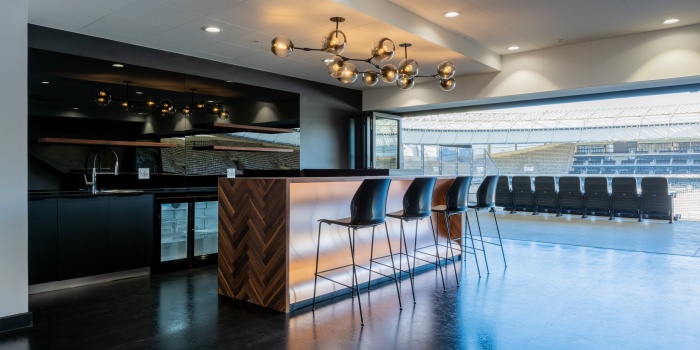 Suite Interior