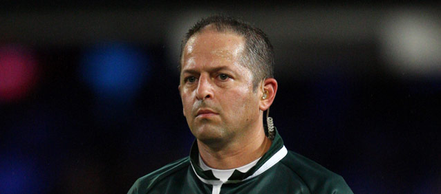 Referee Kaplan to retire at end of 2013