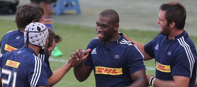 DHL Stormers in convincing warm-up win