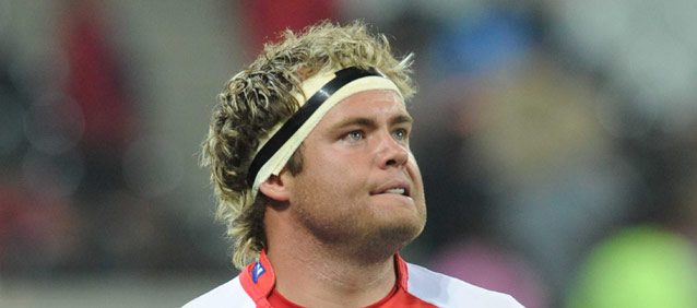 Bezuidenhout to join DHL Stormers on loan