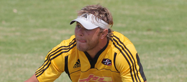 DHL Stormers team v Cheetahs