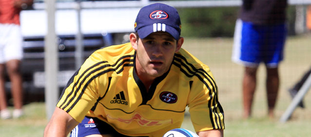 Squad depth pleases Coetzee