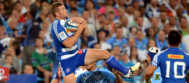 DHL Stormers injury report – 25/02/13