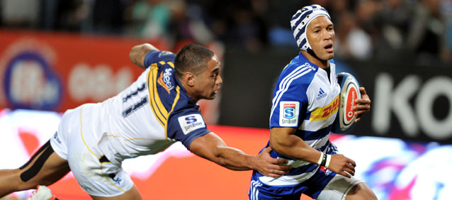 Four-try Stormers see off Brumbies