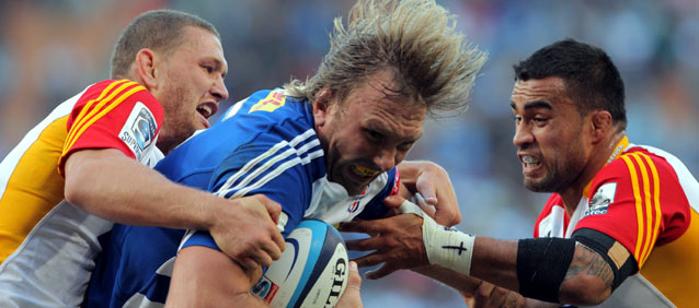 DHL Stormers too good for Chiefs