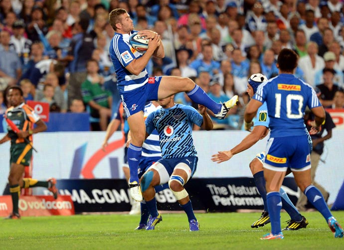 Newlands set for Rugby Showdown