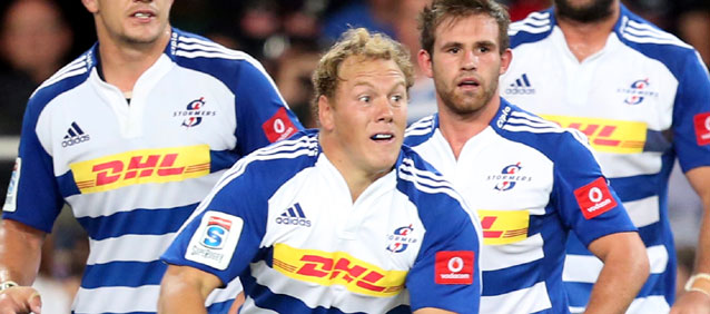 Cilliers to start at loosehead prop