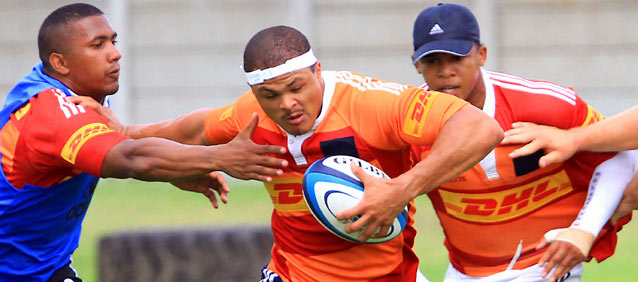 De Jongh returns for Brumbies clash