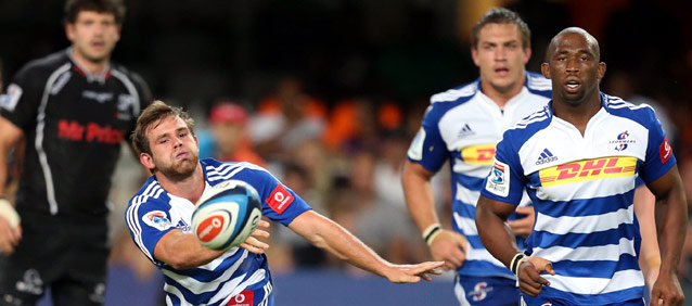 DHL Stormers unchanged for Chiefs