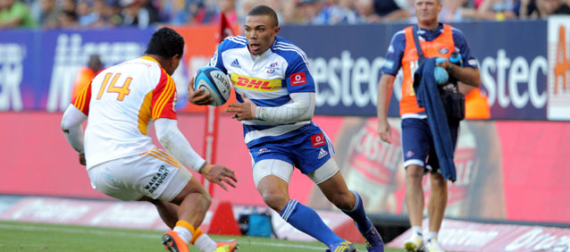 DHL Stormers injury report – 11/03/13