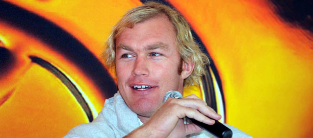 Schalk Burger medical update