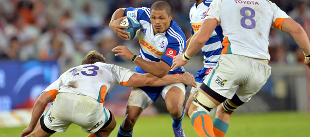 DHL Stormers lose nailbiter