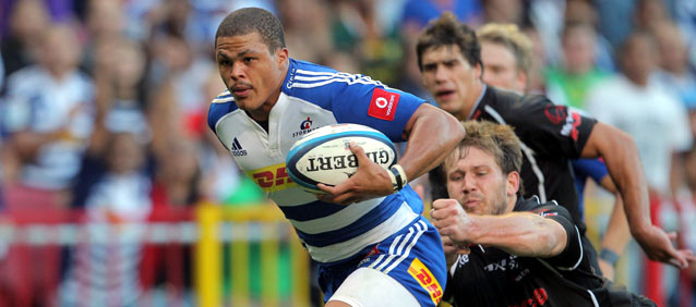 Gutsy DHL Stormers beat Sharks