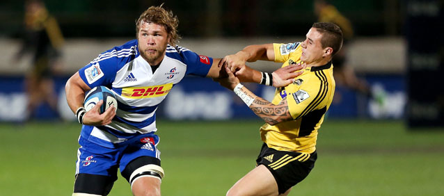 DHL Stormers open with victory