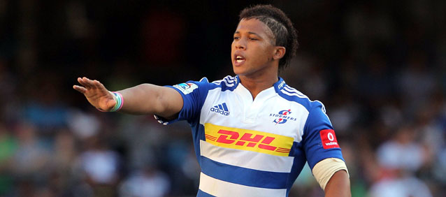 DHL Stormers tour update – 22/04/13