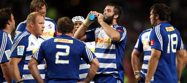 Update: DHL Newlands crowd behaviour