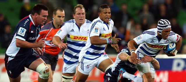 DHL Stormers fall short in Melbourne