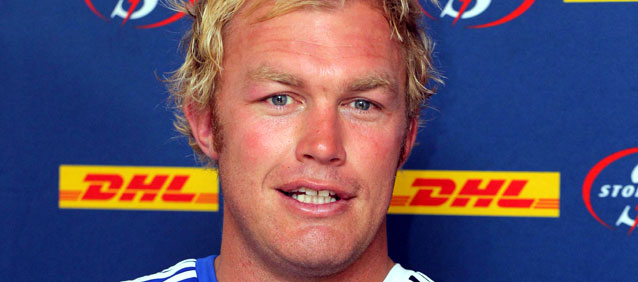 Schalk Burger medical update – 01/05/13