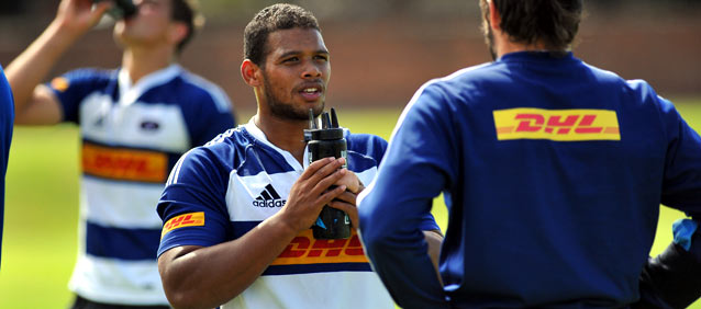 DHL Stormers tour update – 15/05/13