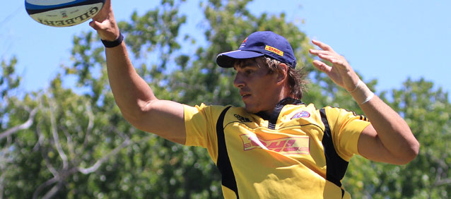 Eben Etzebeth named on bench