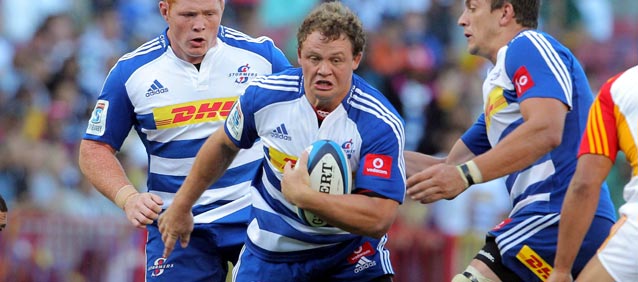 DHL Stormers tour update – 13/05/13