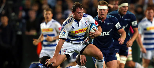 Fourie to lead the DHL Stormers