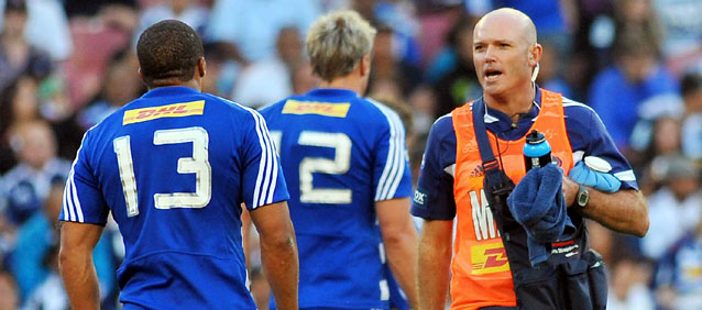 DHL Stormers tour update – 06/05/13