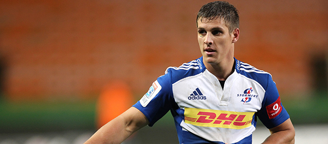 Louis Schreuder gets Bok call