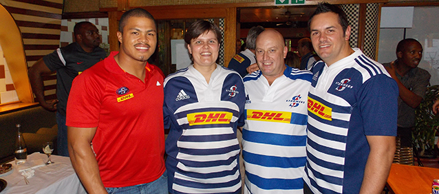 Club Newlands update – Gauteng Club