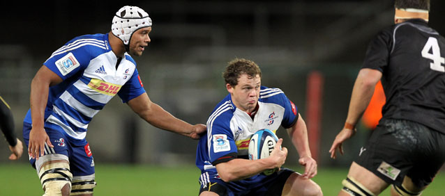 DHL Stormers win in the rain