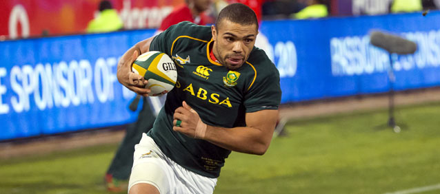 SARU congratulates Habana