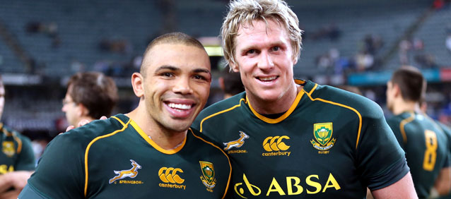 Key man Jean given time for Boks