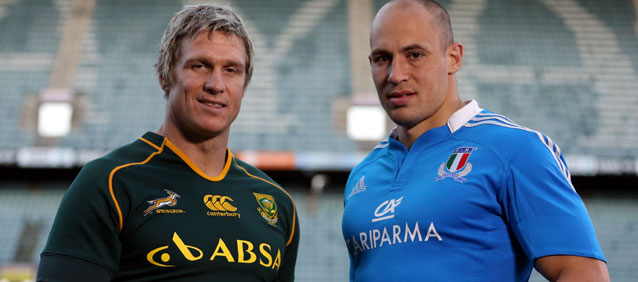 Jean to lead the Boks into battle