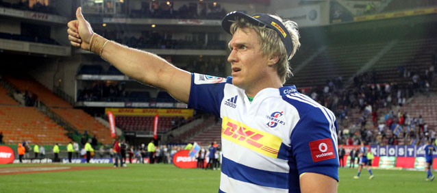 DHL Stormers injury report – 08/07/13