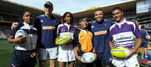 Vuka finals set for DHL Newlands