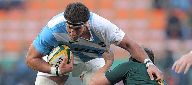 Argentine star to join WP Rugby