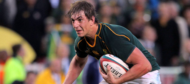 Eben nominated for IRB Award