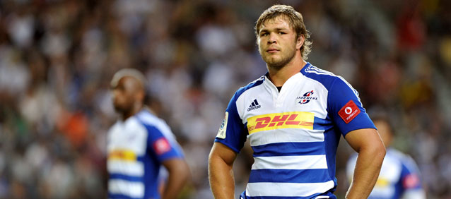 Stormers trio to start for Baa-Baas