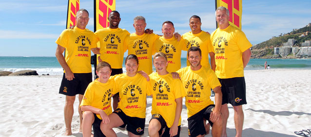 DHL revives Clifton Beach Challenge