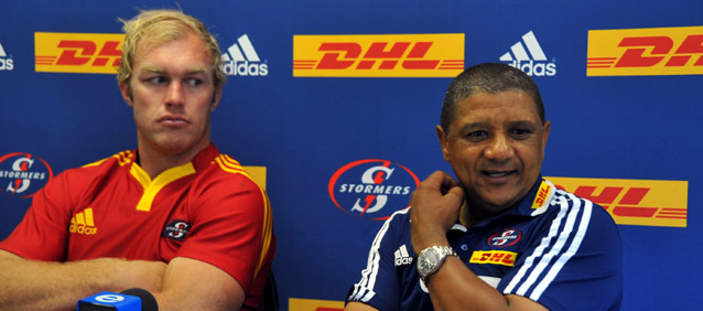 DHL Stormers injury report – 17/02/14