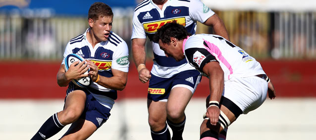 DHL Stormers youngsters shine in Wellington heat