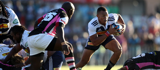 Depth a big plus for DHL Stormers