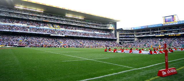 Boks v World XV ticket update