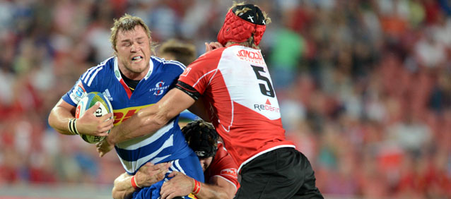 DHL Stormers suffer opening loss