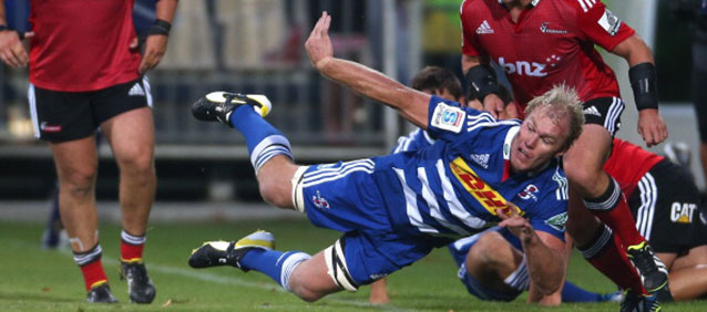 DHL Stormers denied at the death