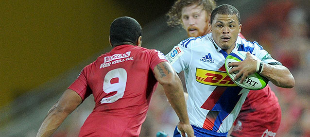 DHL Stormers fall short in Brisbane