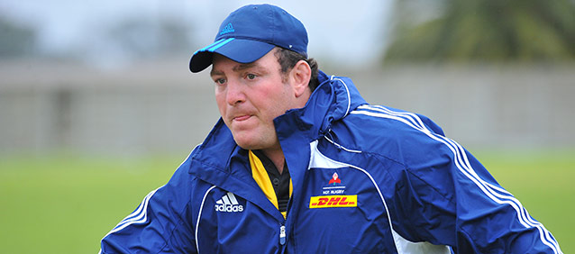 Just one change for DHL Stormers