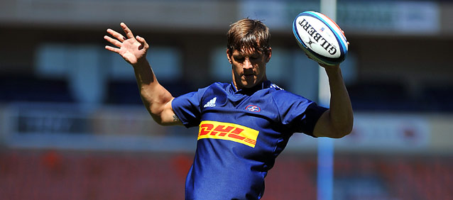 DHL Stormers change four for Crusaders