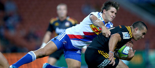 DHL Stormers go down to Chiefs